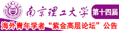 不要肏了……啊啊啊南京理工大学第十四届海外青年学者紫金论坛诚邀海内外英才！